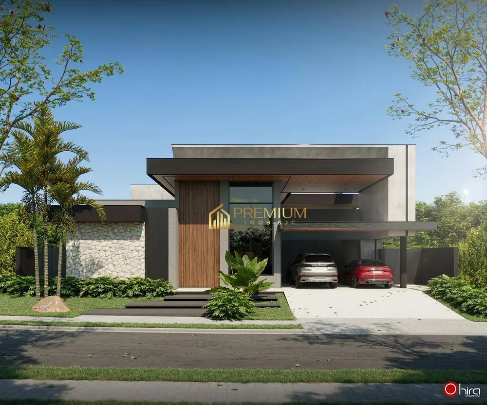 Casa, 4 quartos, 300 m² - Foto 1