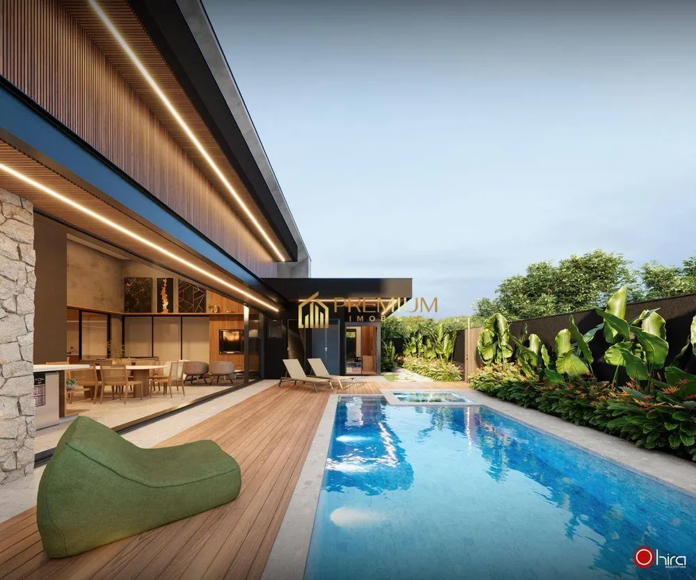 Casa, 4 quartos, 300 m² - Foto 2