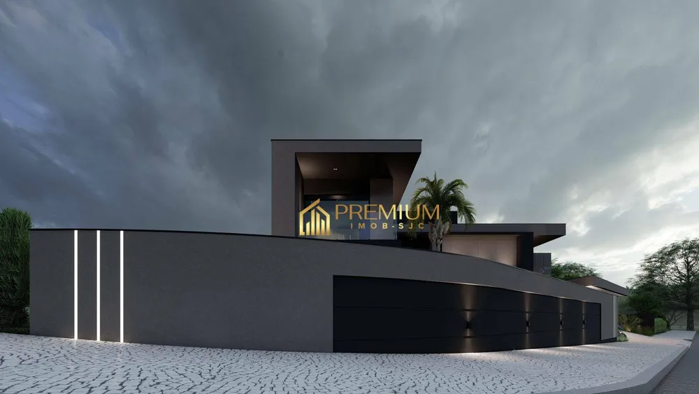 Sobrado, 4 quartos, 457 m² - Foto 4