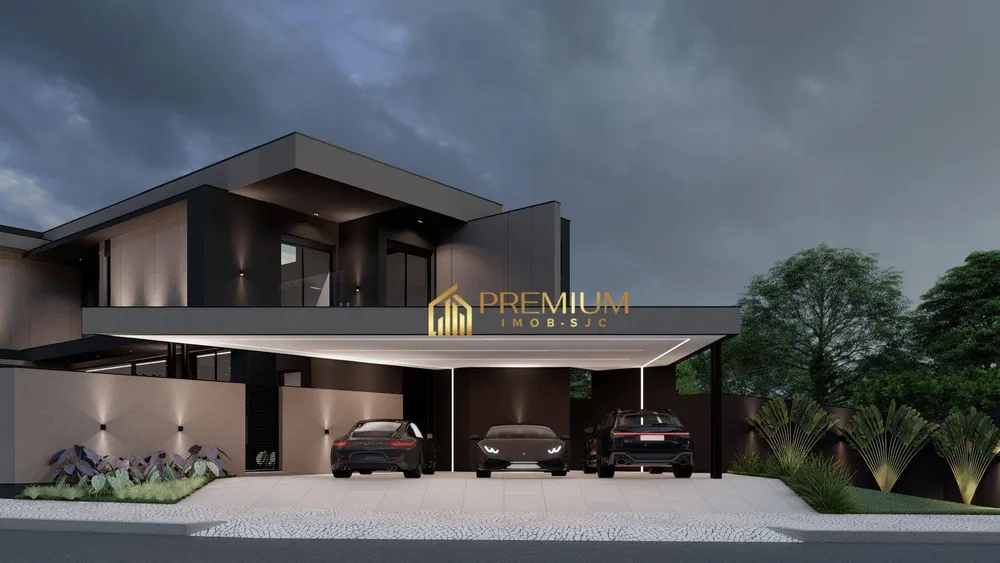 Sobrado, 4 quartos, 457 m² - Foto 3
