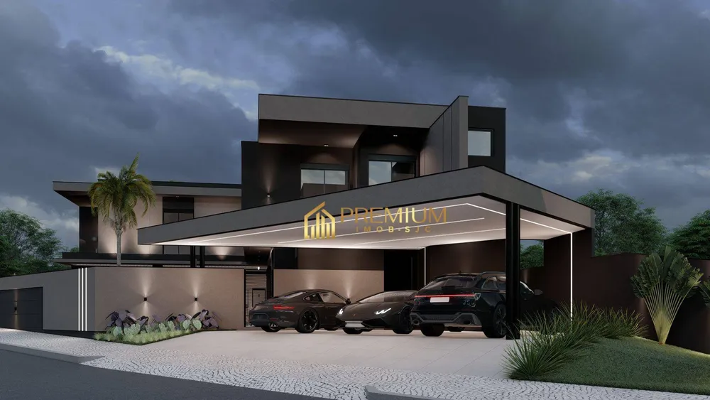 Sobrado, 4 quartos, 457 m² - Foto 2