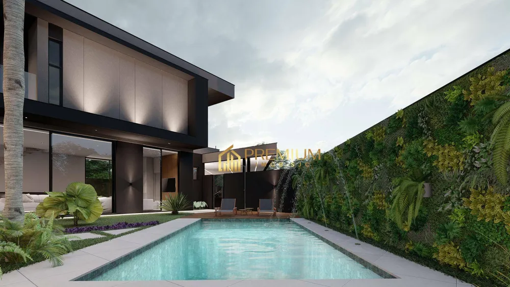 Sobrado, 4 quartos, 457 m² - Foto 1