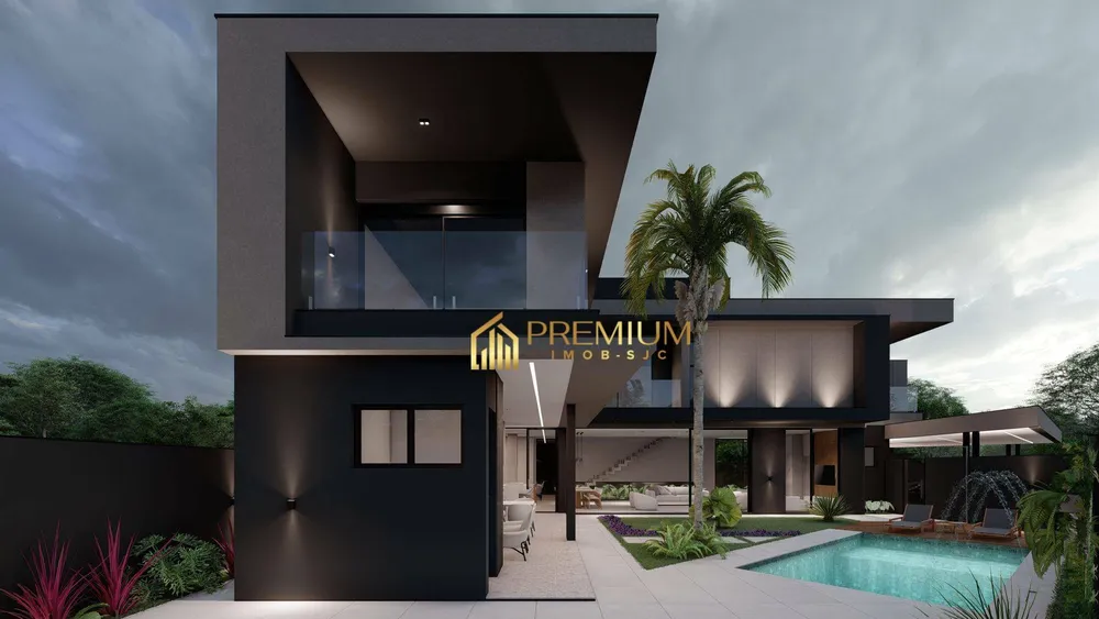 Sobrado, 4 quartos, 457 m² - Foto 7