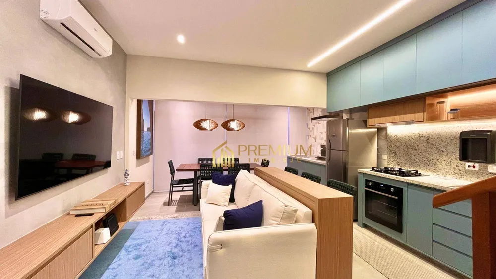 Sobrado, 3 quartos, 94 m² - Foto 2