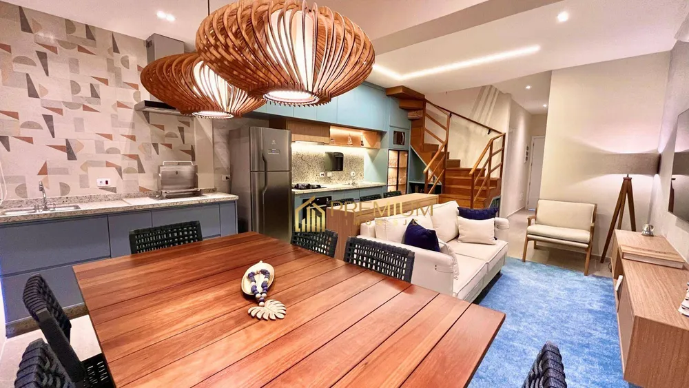 Sobrado, 3 quartos, 94 m² - Foto 1
