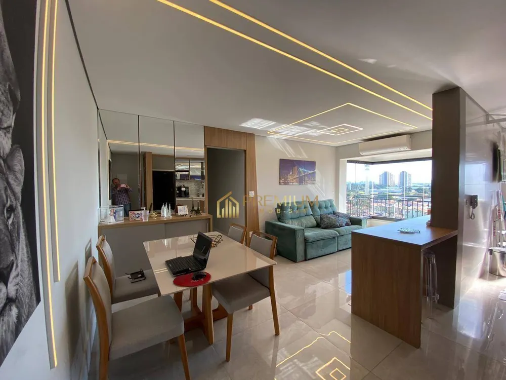 Apartamento, 2 quartos, 83 m² - Foto 1