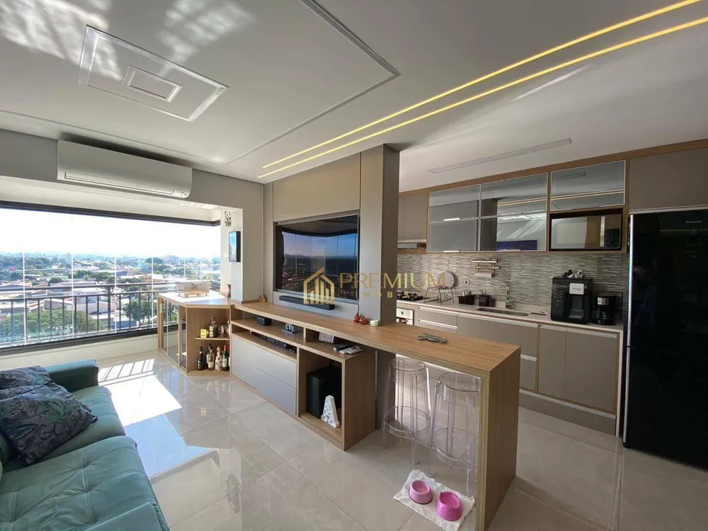 Apartamento, 2 quartos, 83 m² - Foto 7