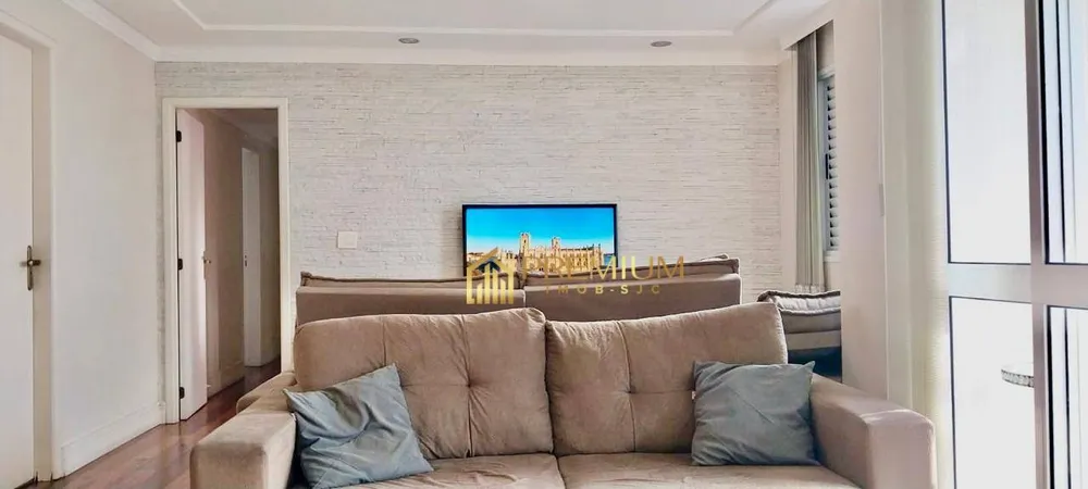 Apartamento, 3 quartos, 122 m² - Foto 2