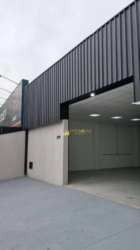 Loja-Salão, 250 m² - Foto 2