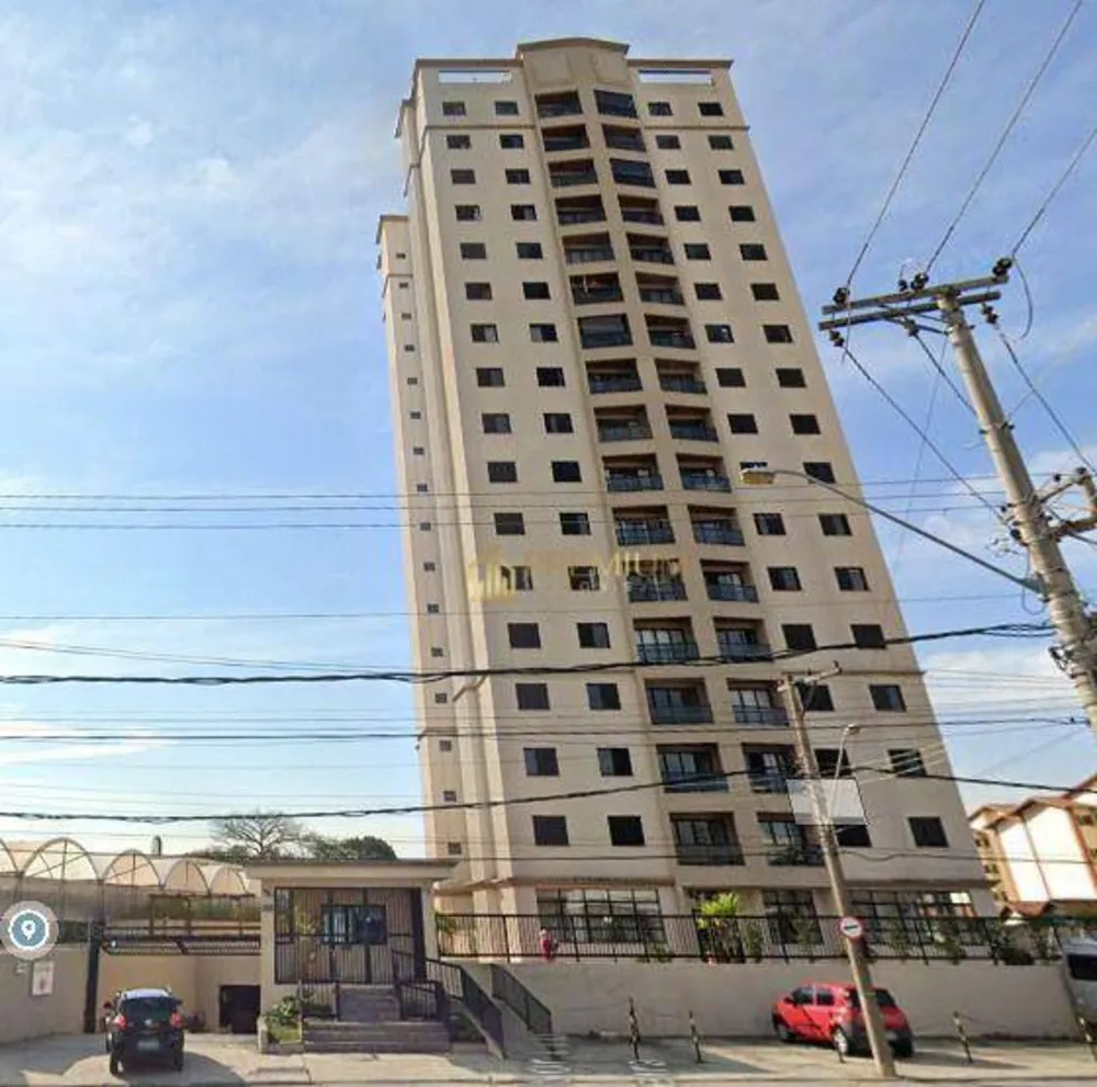 Apartamento, 3 quartos, 70 m² - Foto 1
