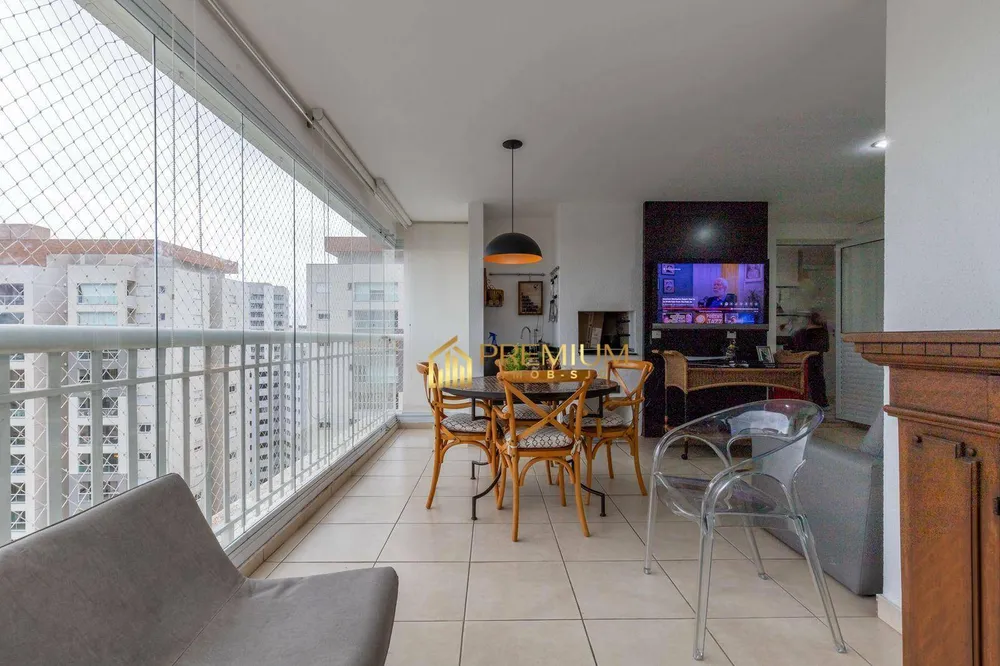 Apartamento, 3 quartos, 125 m² - Foto 1