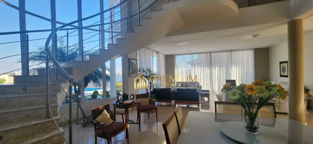 Sobrado, 4 quartos, 450 m² - Foto 4