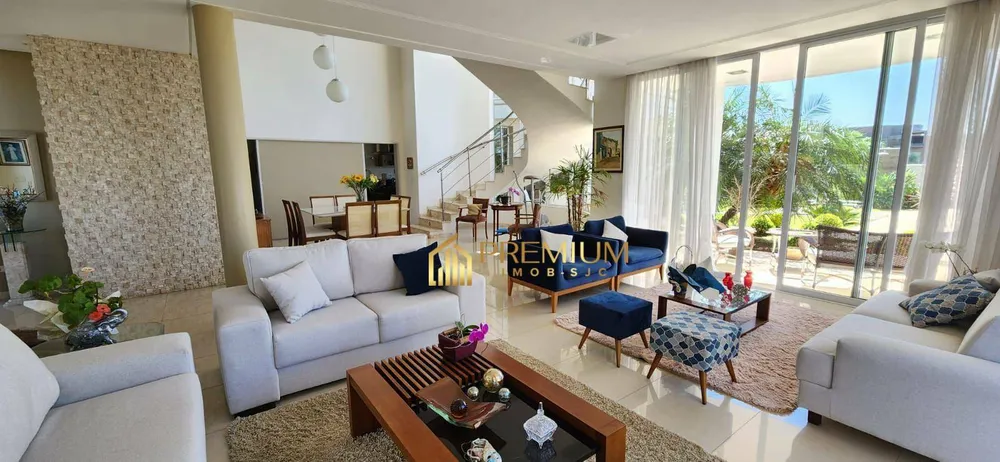 Sobrado, 4 quartos, 450 m² - Foto 11
