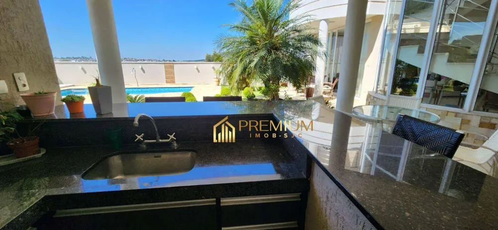 Sobrado, 4 quartos, 450 m² - Foto 10