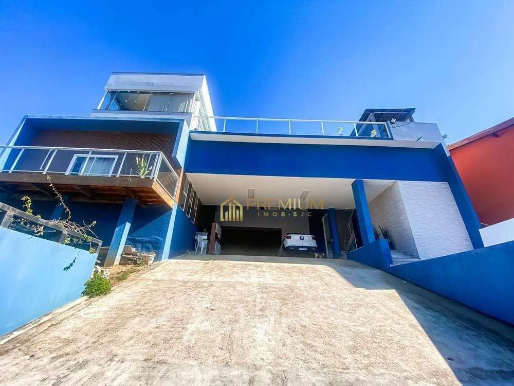 Sobrado, 4 quartos, 480 m² - Foto 3