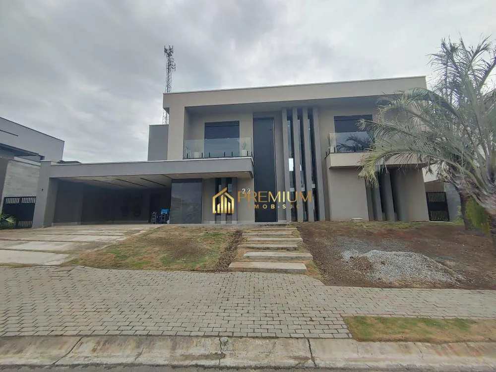 Sobrado, 4 quartos, 383 m² - Foto 1