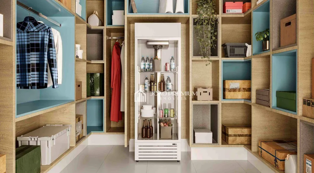 Apartamento, 3 quartos, 152 m² - Foto 8