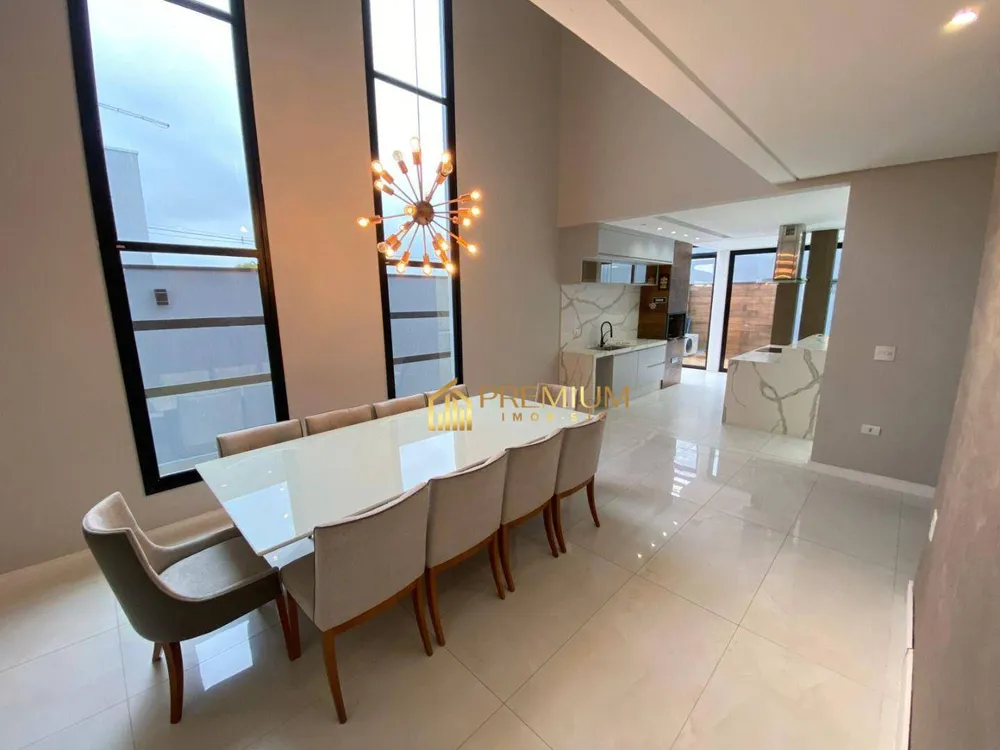 Sobrado, 3 quartos, 291 m² - Foto 3