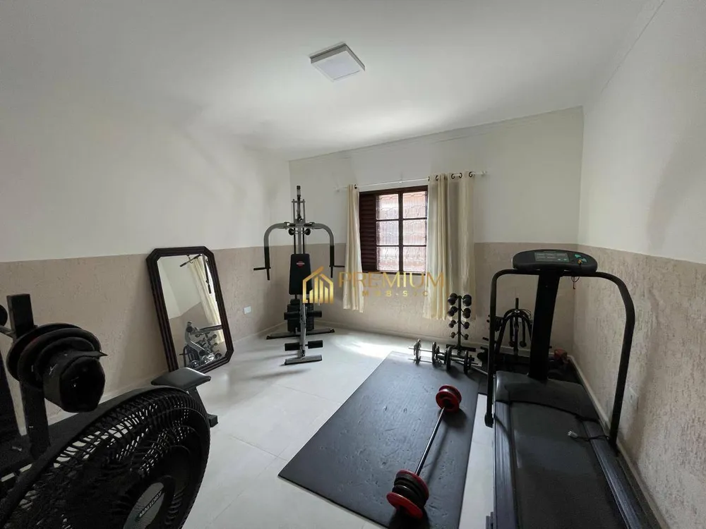 Sobrado, 4 quartos, 321 m² - Foto 5