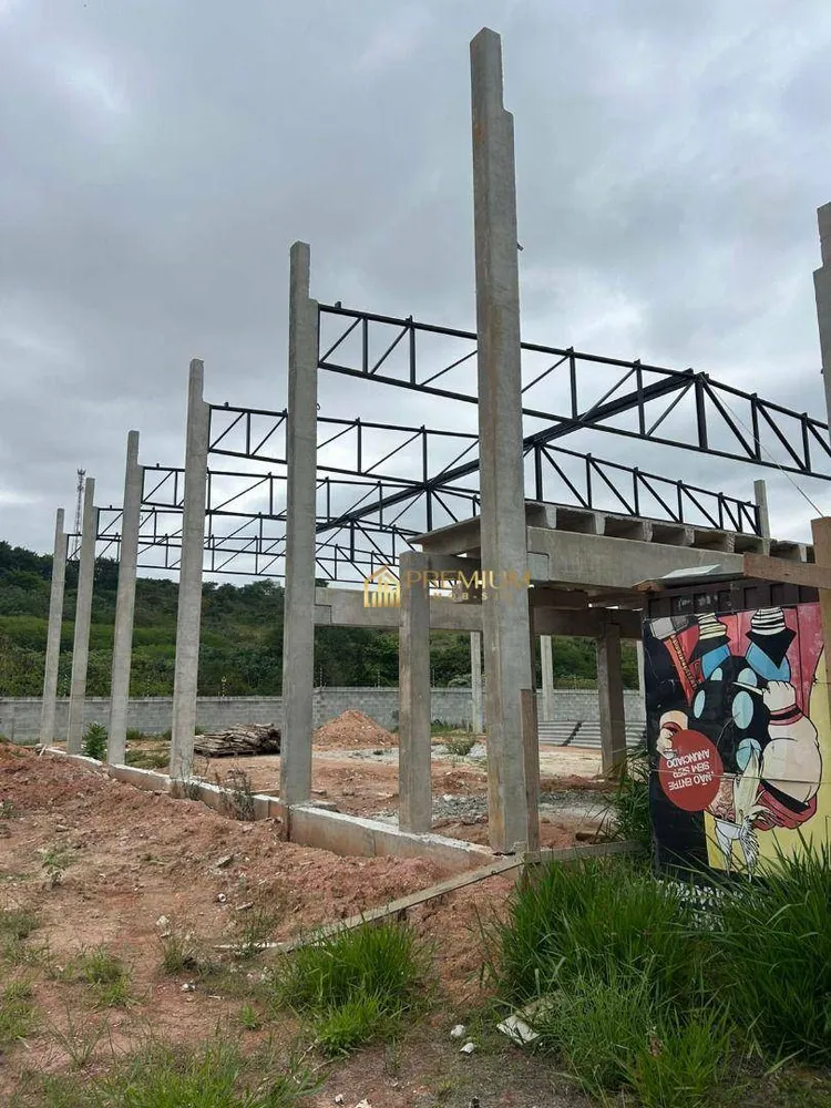 Depósito-Galpão, 498 m² - Foto 1