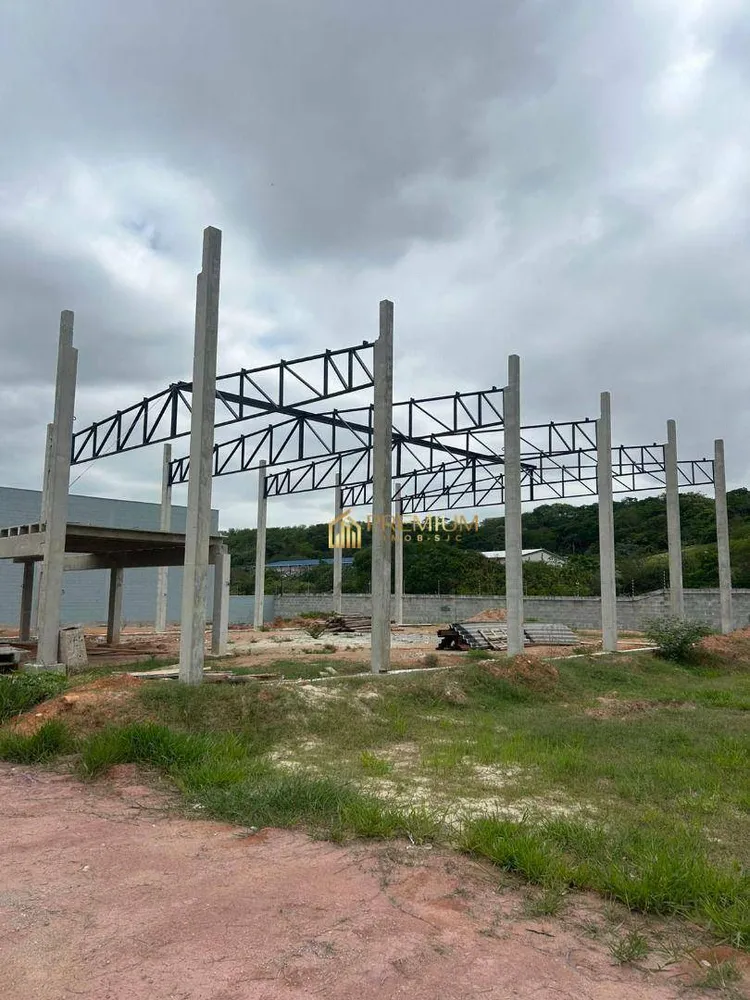 Depósito-Galpão, 498 m² - Foto 2
