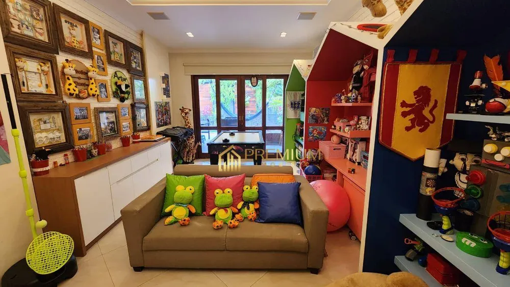 Sobrado, 4 quartos, 330 m² - Foto 11
