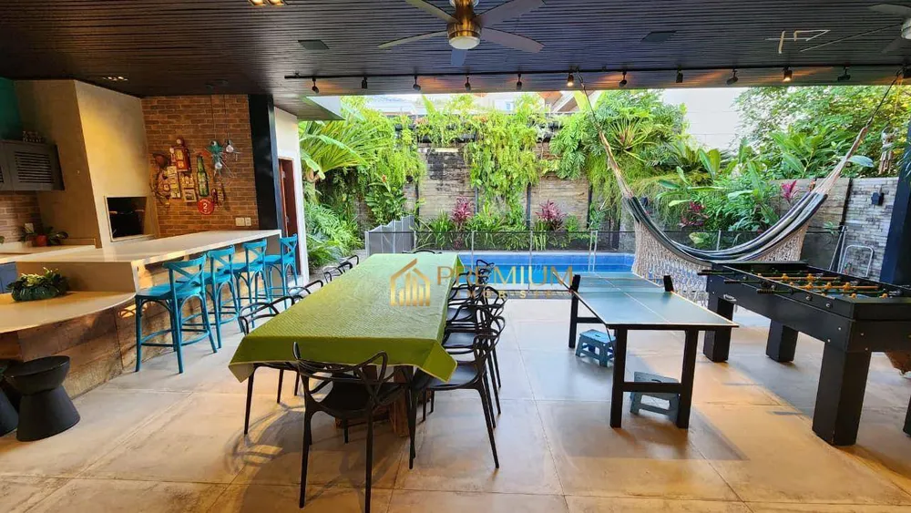 Sobrado, 4 quartos, 330 m² - Foto 8