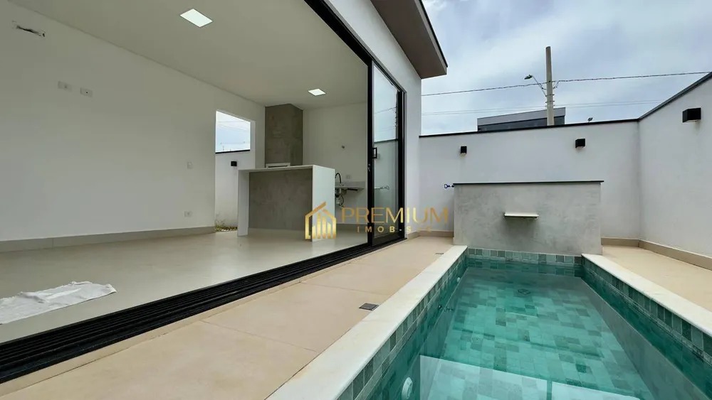 Casa de Condomínio, 3 quartos - Foto 2