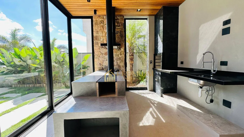 Casa de Condomínio, 3 quartos - Foto 3