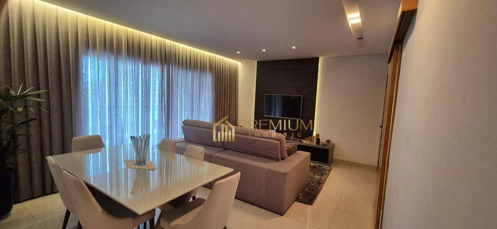 Apartamento, 3 quartos, 110 m² - Foto 2
