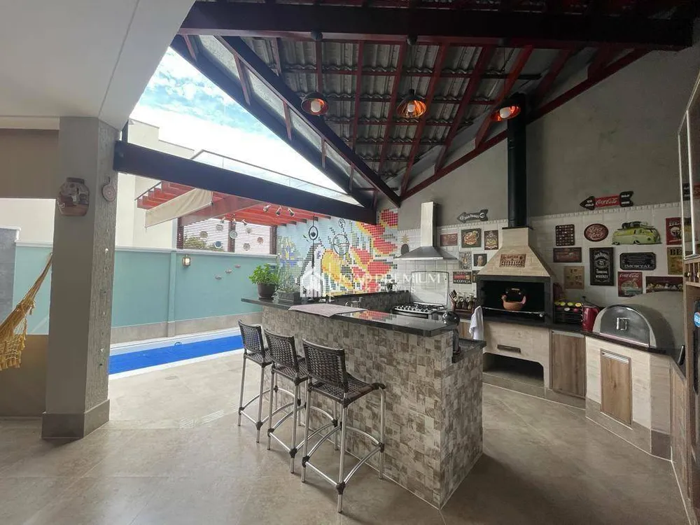 Sobrado, 4 quartos, 230 m² - Foto 3
