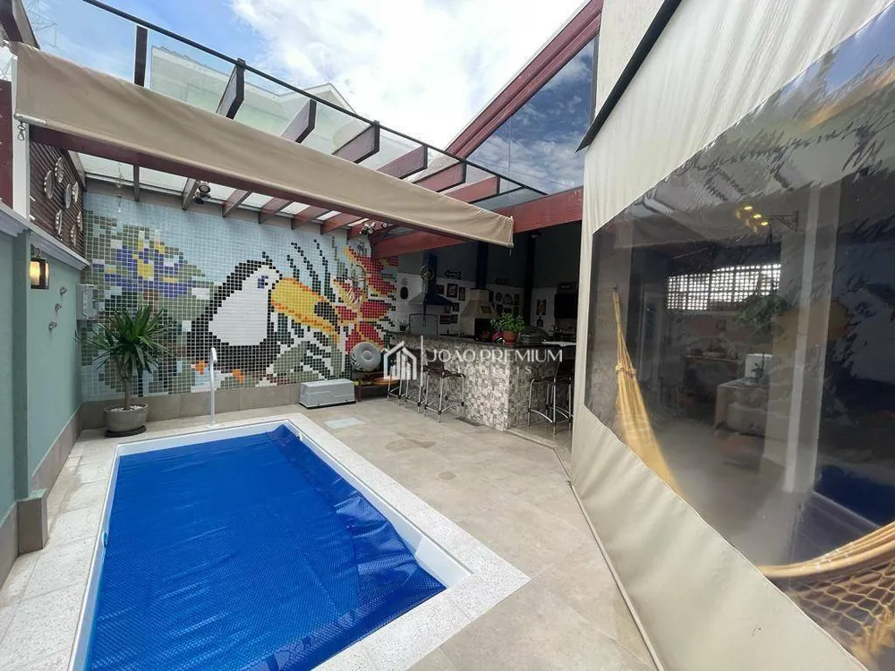Sobrado, 4 quartos, 230 m² - Foto 1