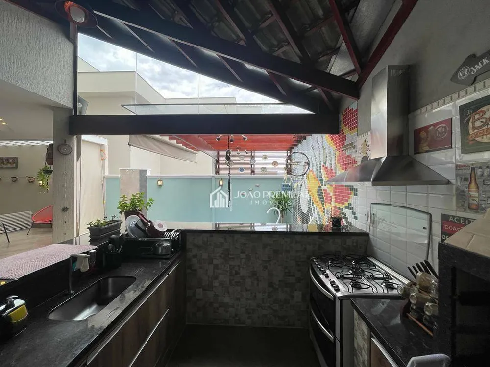 Sobrado, 4 quartos, 230 m² - Foto 8