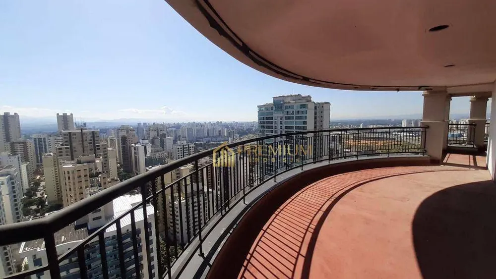 Apartamento, 4 quartos, 410 m² - Foto 1