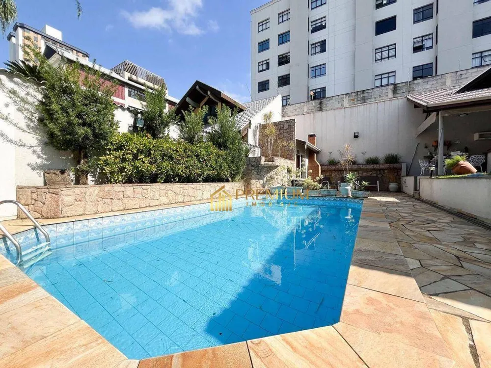 Sobrado, 4 quartos, 322 m² - Foto 5