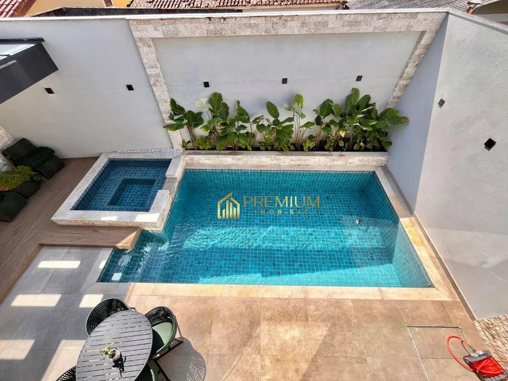 Sobrado, 4 quartos, 288 m² - Foto 12
