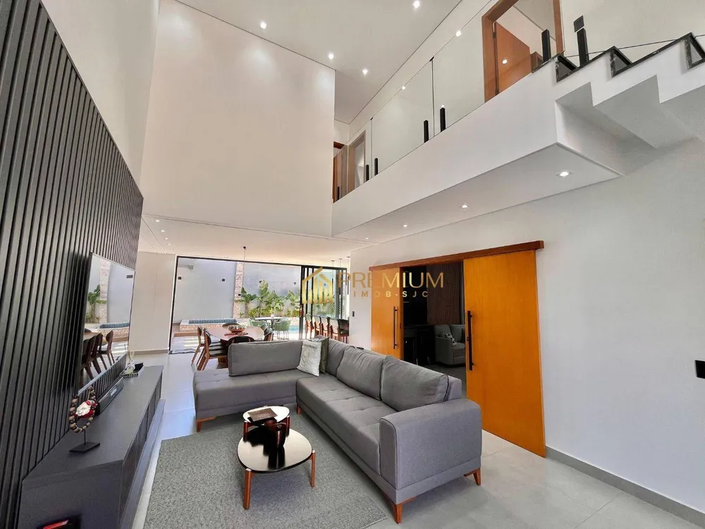 Sobrado, 4 quartos, 288 m² - Foto 2
