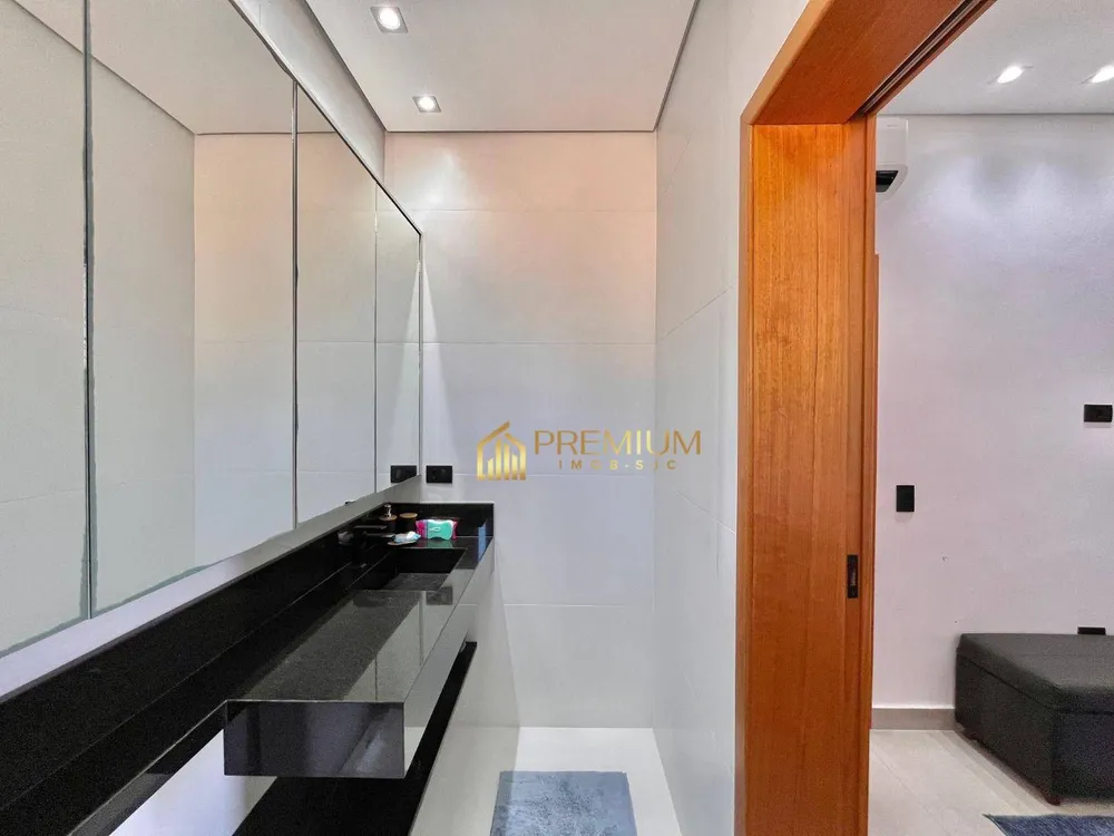 Sobrado, 4 quartos, 288 m² - Foto 11