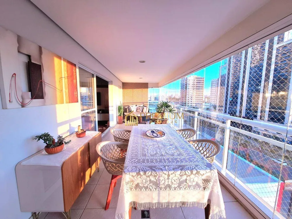 Apartamento, 4 quartos, 152 m² - Foto 4