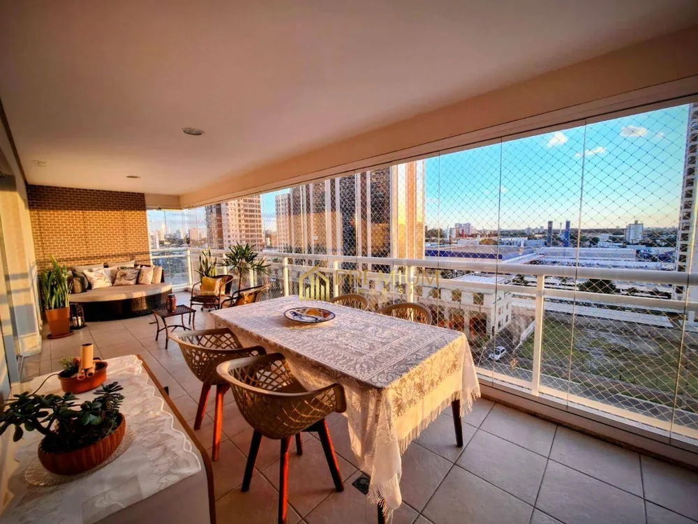 Apartamento, 4 quartos, 152 m² - Foto 1