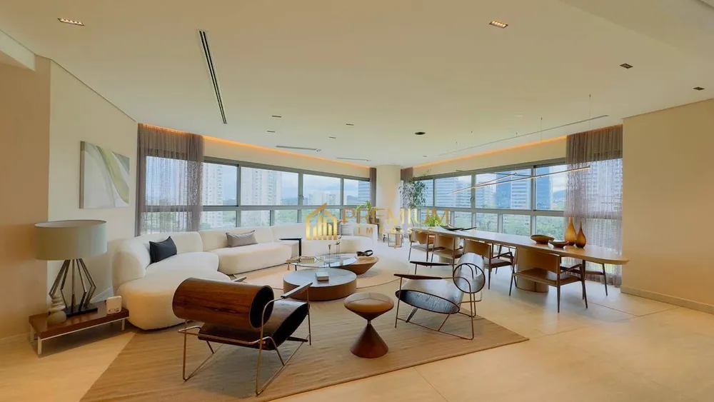 Apartamento, 4 quartos, 277 m² - Foto 1