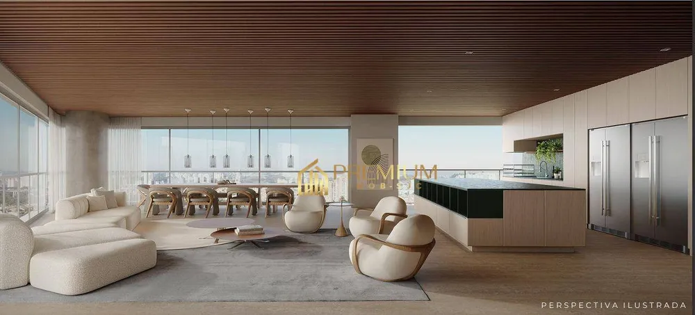 Apartamento, 4 quartos, 277 m² - Foto 9