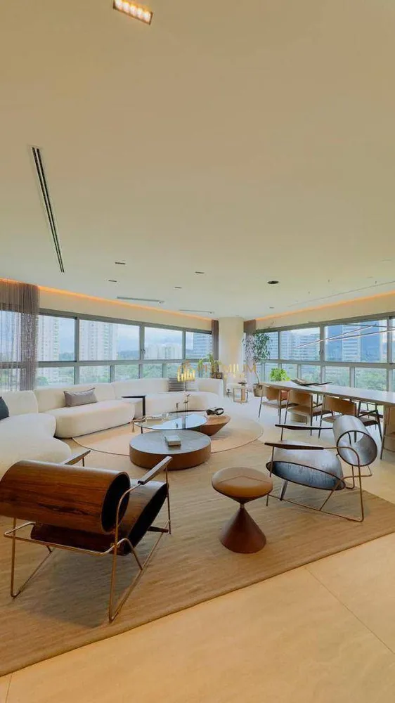 Apartamento, 4 quartos, 277 m² - Foto 13