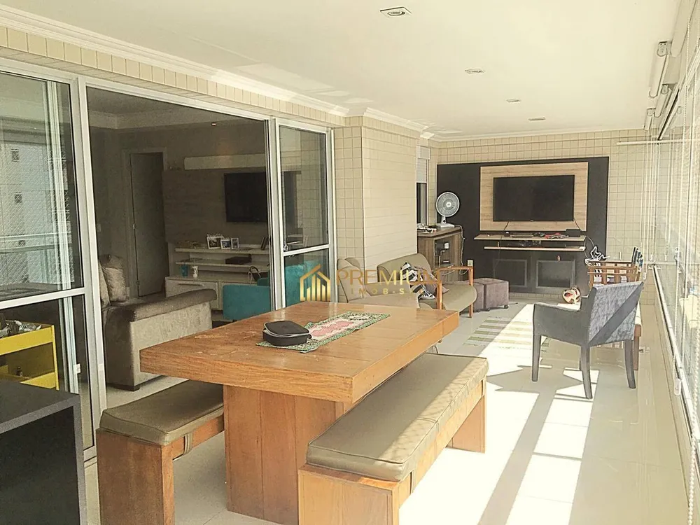 Apartamento, 4 quartos, 182 m² - Foto 1