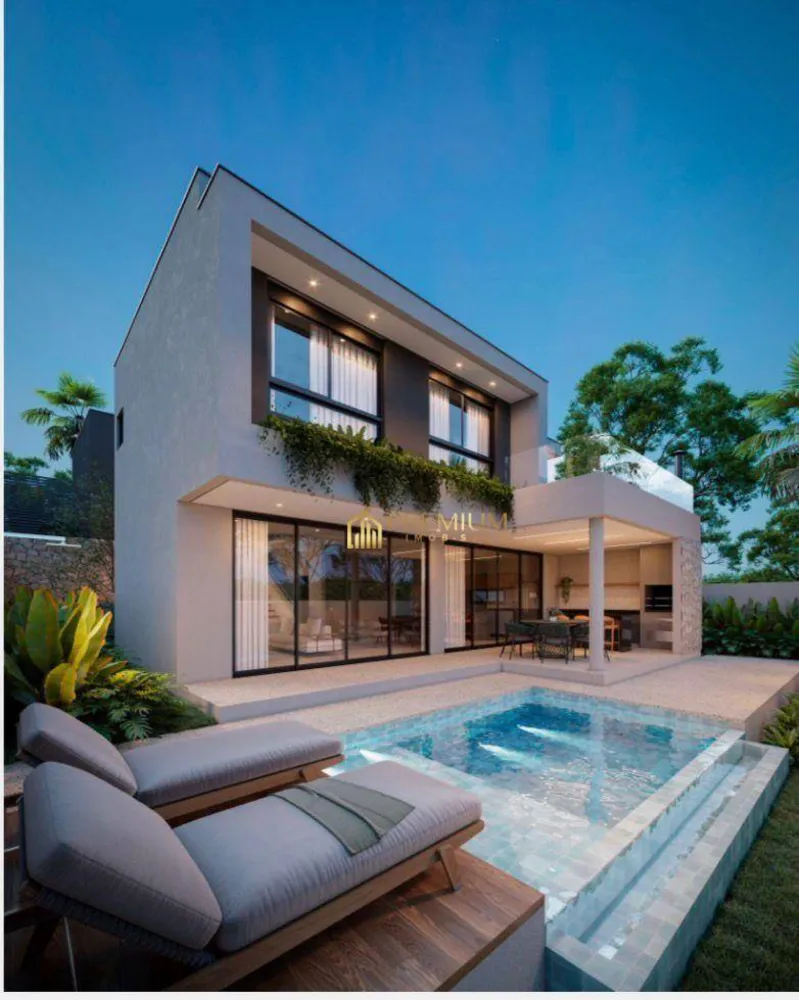 Casa de Condomínio, 3 quartos - Foto 4