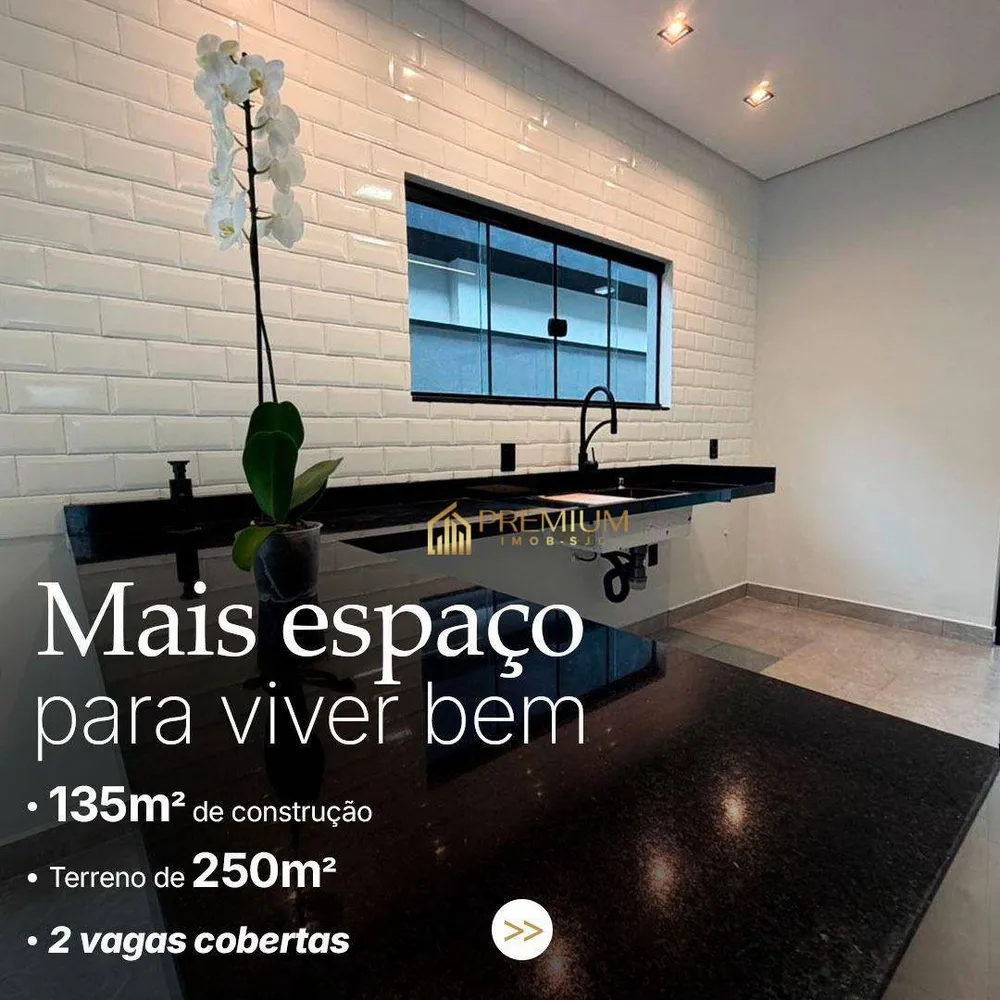 Sobrado, 3 quartos, 133 m² - Foto 12