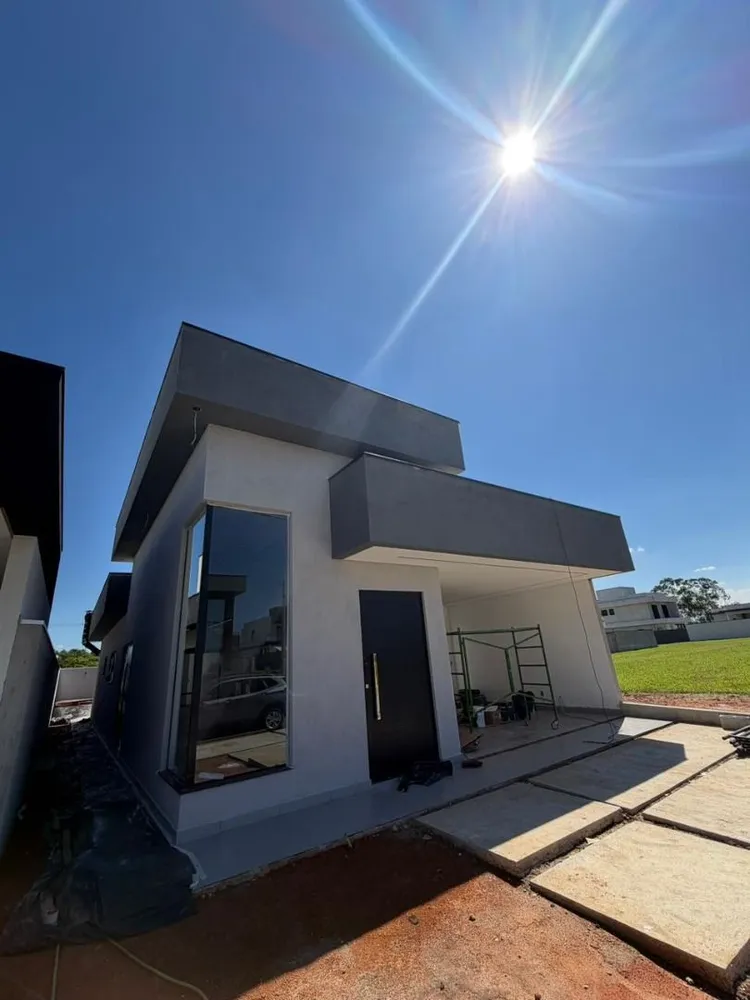 Sobrado, 3 quartos, 133 m² - Foto 1