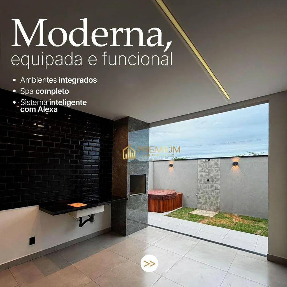 Sobrado, 3 quartos, 133 m² - Foto 11