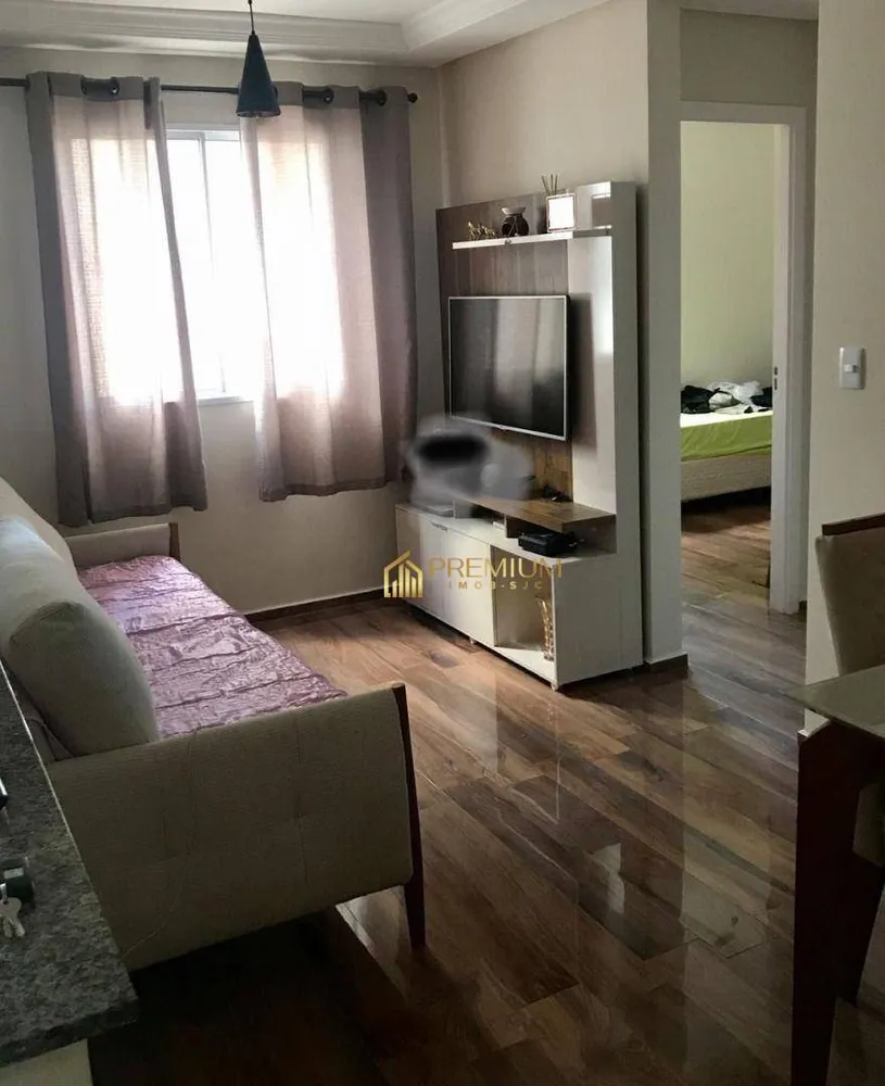 Apartamento, 2 quartos, 46 m² - Foto 4