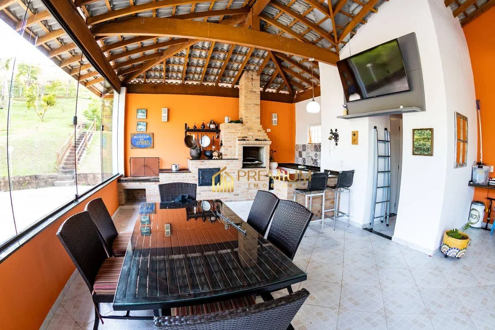 Chácara, 3 quartos, 3 hectares - Foto 1